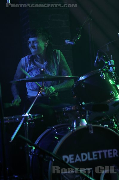 GENN - 2024-10-12 - PARIS - La Maroquinerie - 